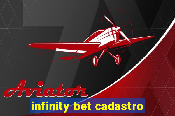 infinity bet cadastro